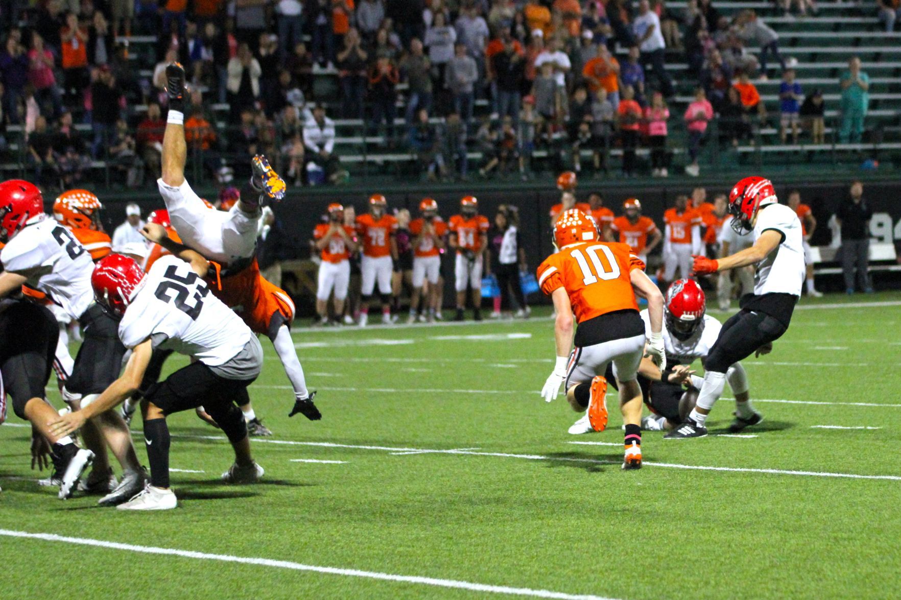 Skiatook vs. Tahlequah